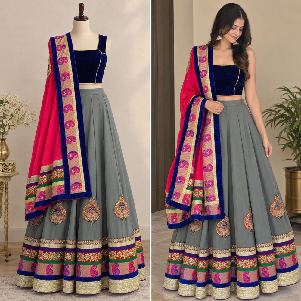 Brand new chaniya choli/lehnga